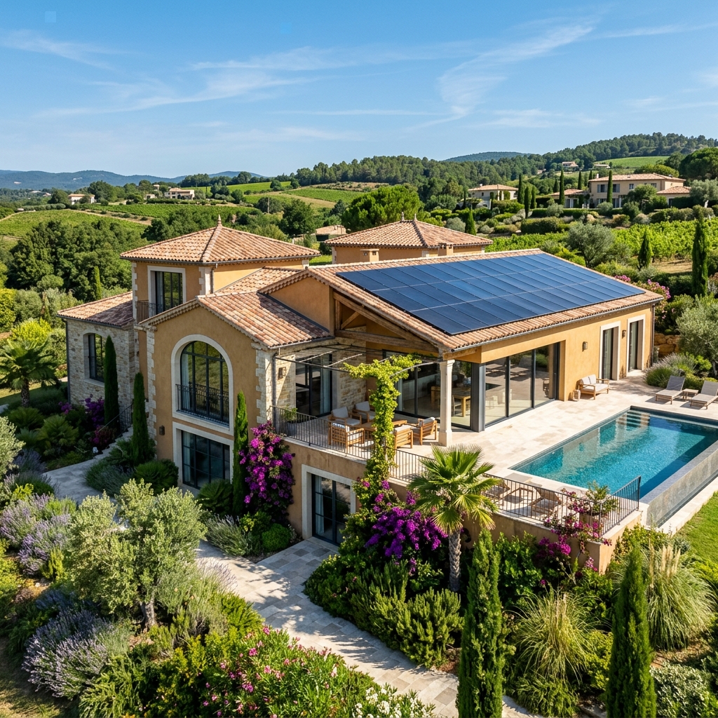 Production mensuelle d'un panneau solaire 425 Wc en Occitanie — calcul rentabilité 2026